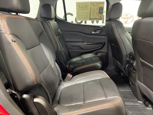 used 2023 GMC Acadia car, priced at $34,901