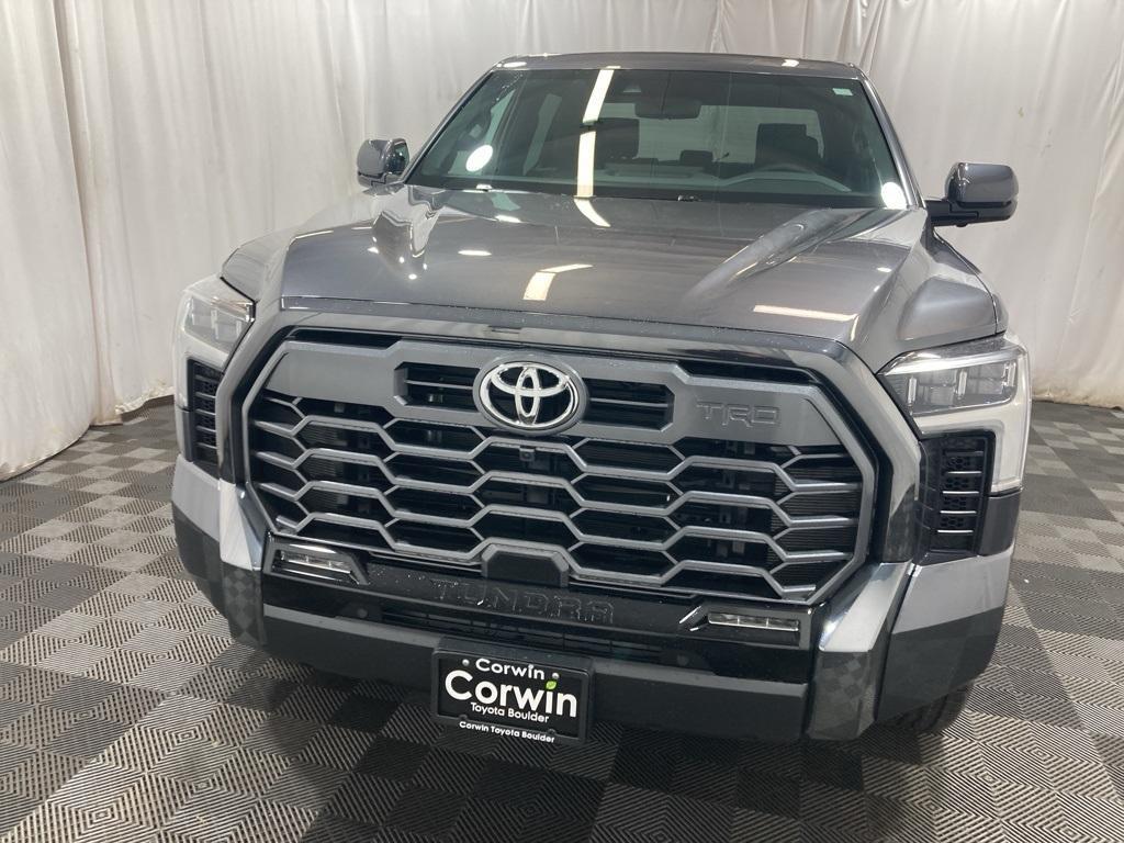 new 2025 Toyota Tundra car, priced at $69,979