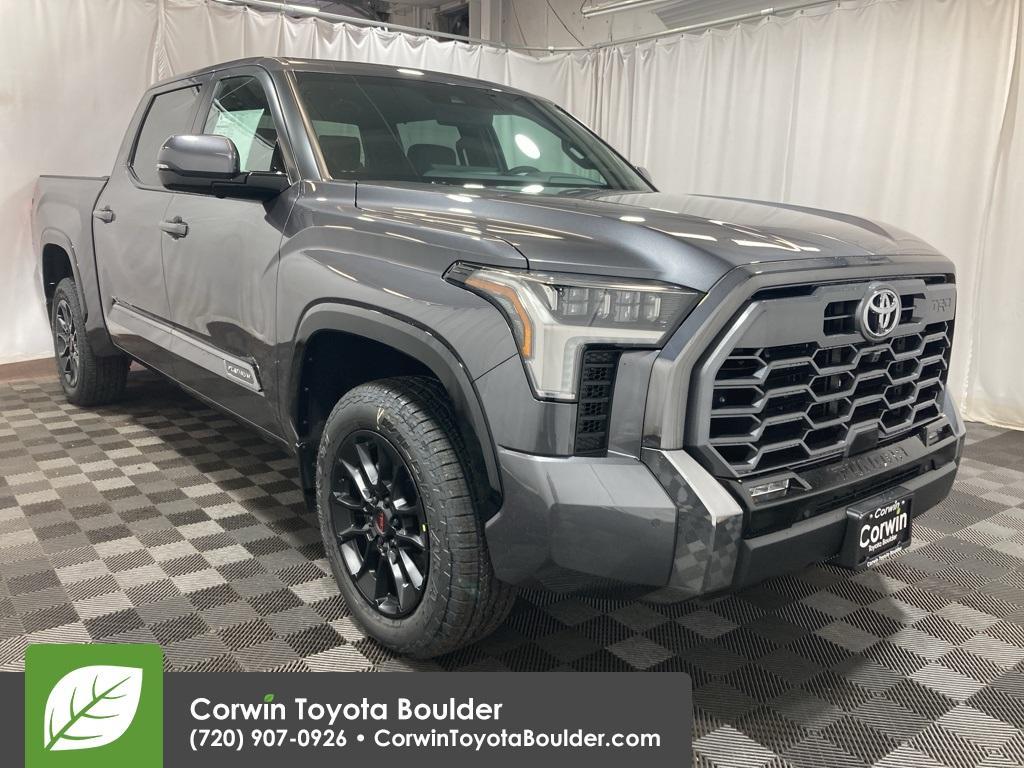 new 2025 Toyota Tundra car, priced at $69,979