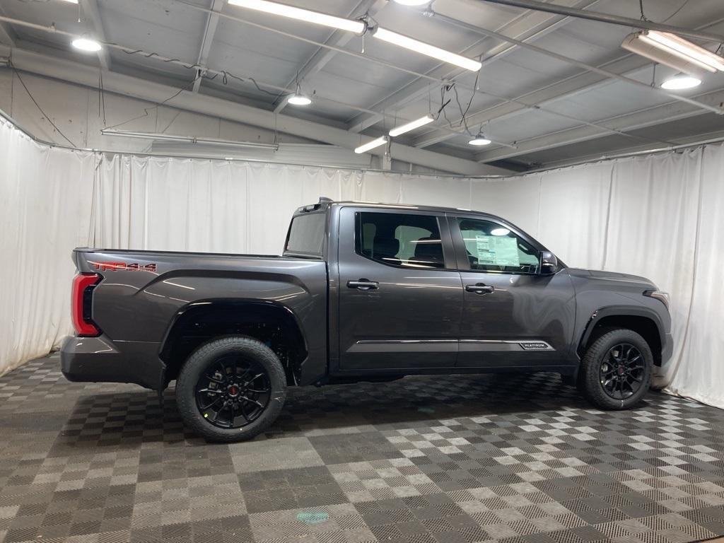 new 2025 Toyota Tundra car, priced at $69,979