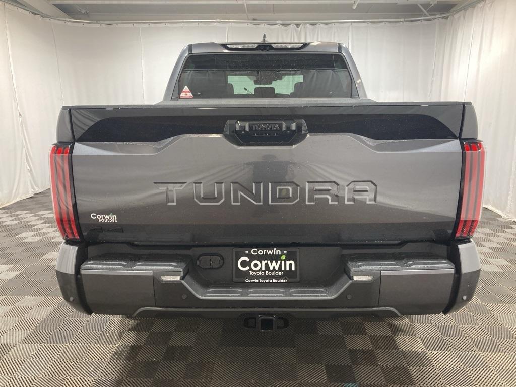 new 2025 Toyota Tundra car, priced at $69,979