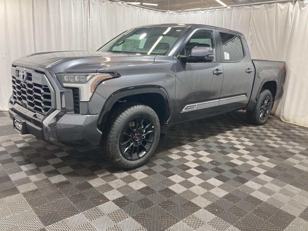 new 2025 Toyota Tundra car, priced at $69,979