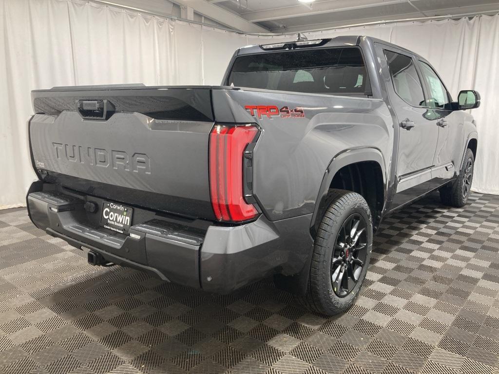 new 2025 Toyota Tundra car, priced at $69,979