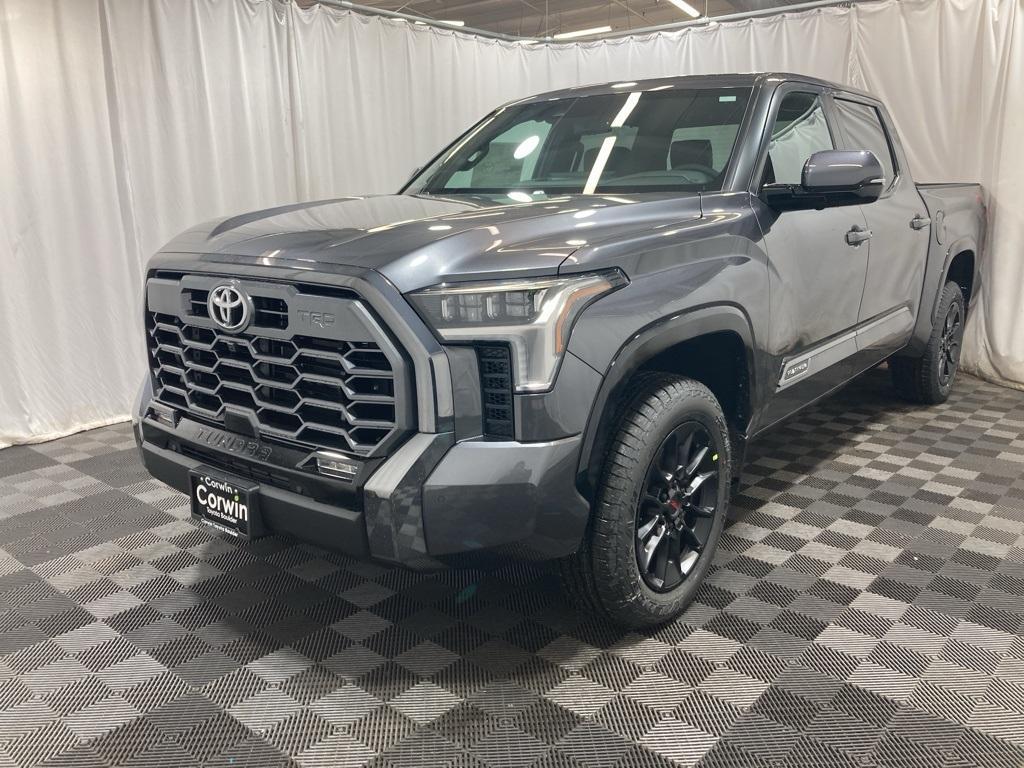 new 2025 Toyota Tundra car, priced at $69,979