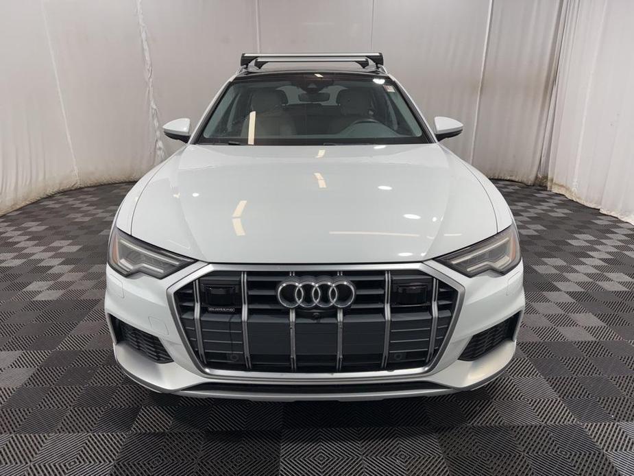 used 2020 Audi A6 allroad car, priced at $42,500