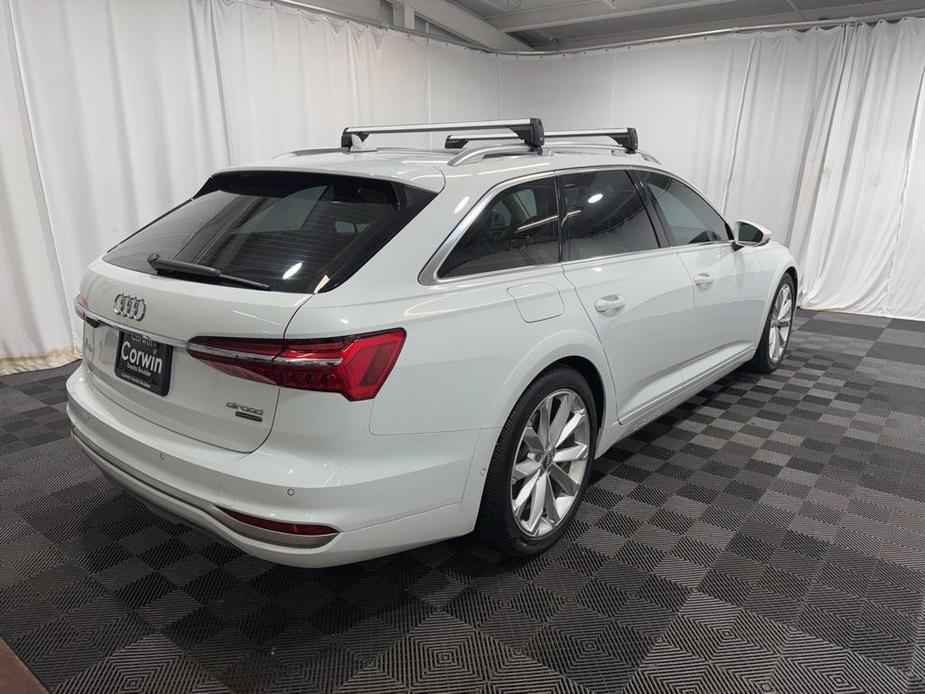 used 2020 Audi A6 allroad car, priced at $42,500