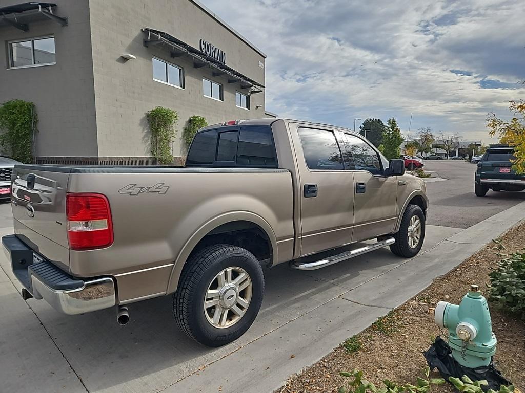 used 2004 Ford F-150 car, priced at $11,000