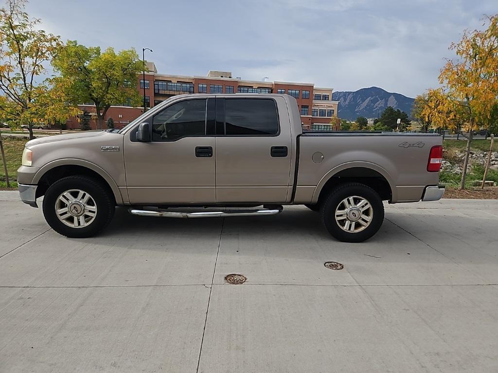 used 2004 Ford F-150 car, priced at $11,000
