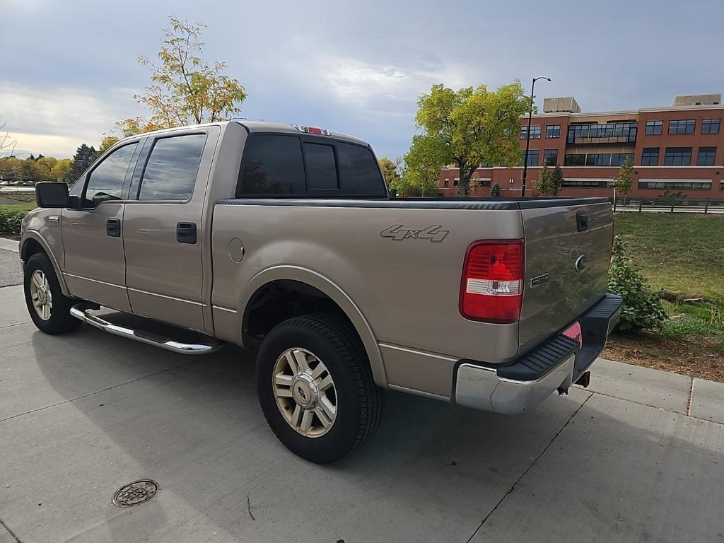 used 2004 Ford F-150 car, priced at $11,000