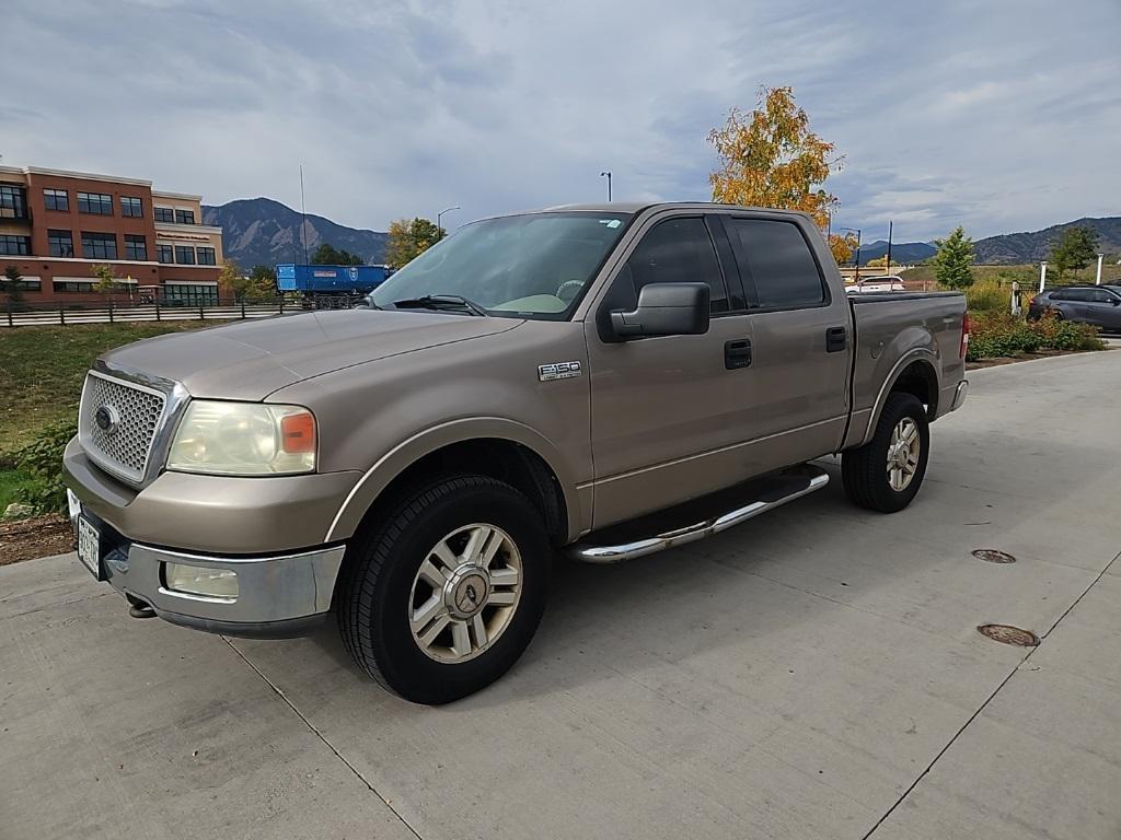 used 2004 Ford F-150 car, priced at $11,000