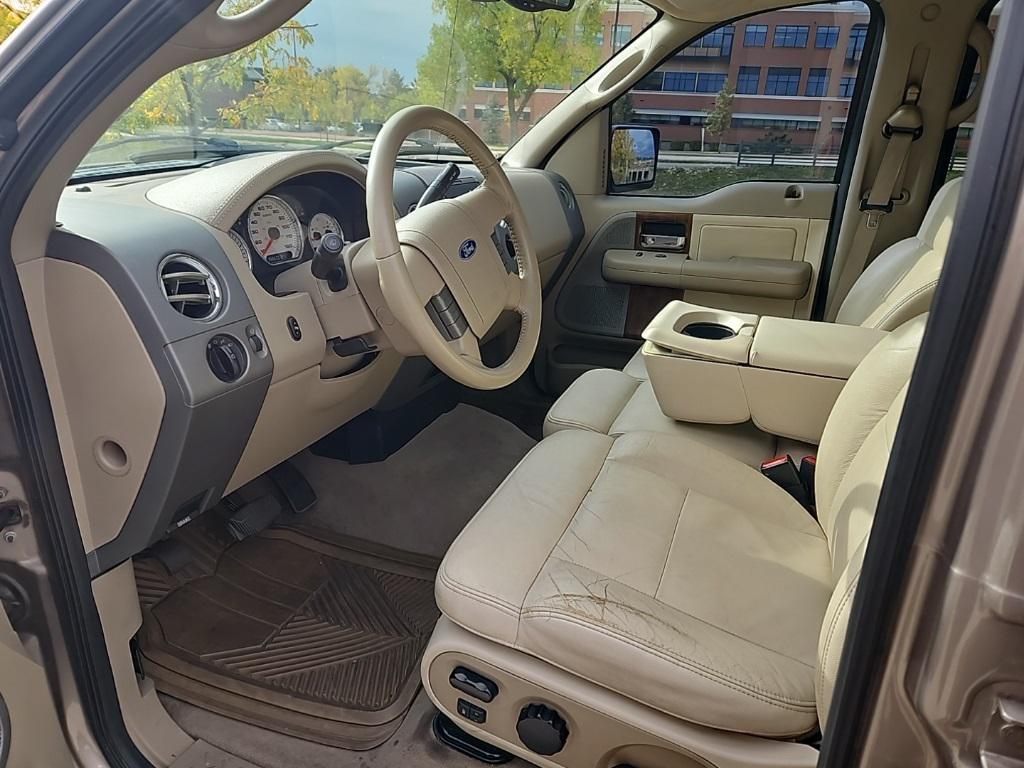 used 2004 Ford F-150 car, priced at $11,000