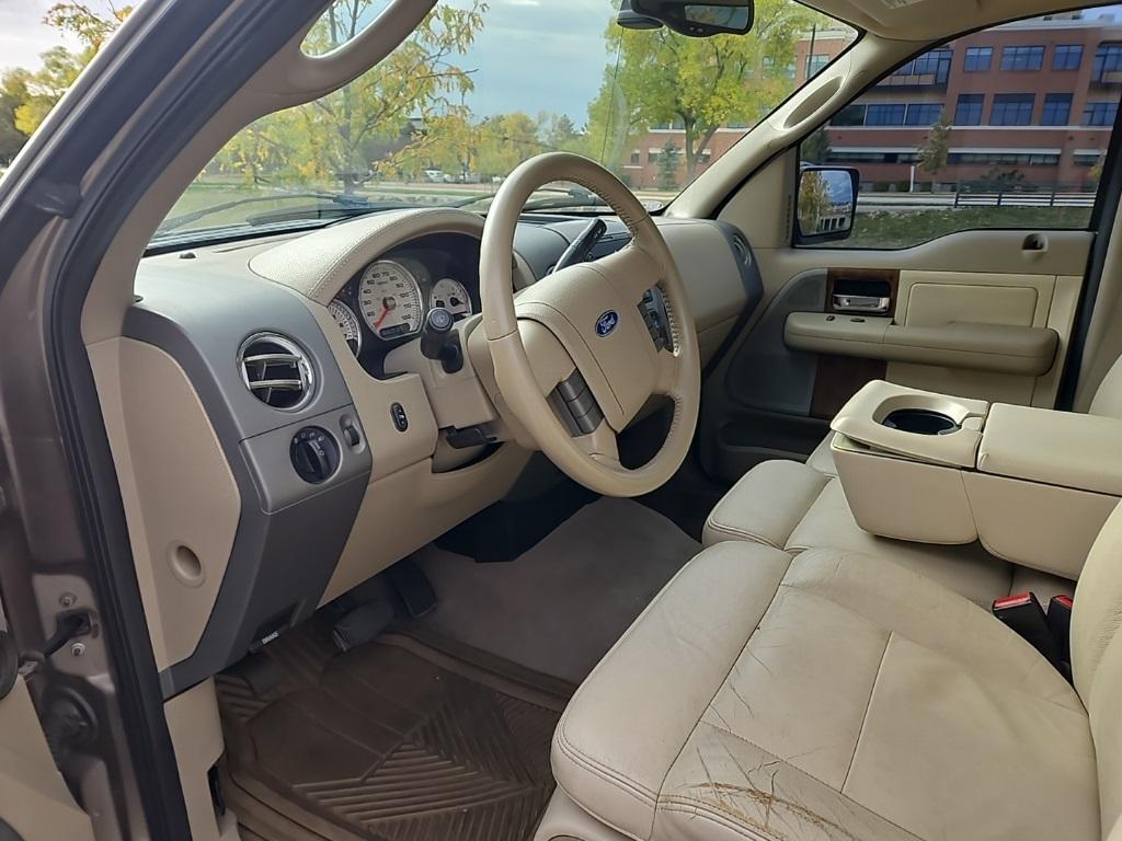 used 2004 Ford F-150 car, priced at $11,000