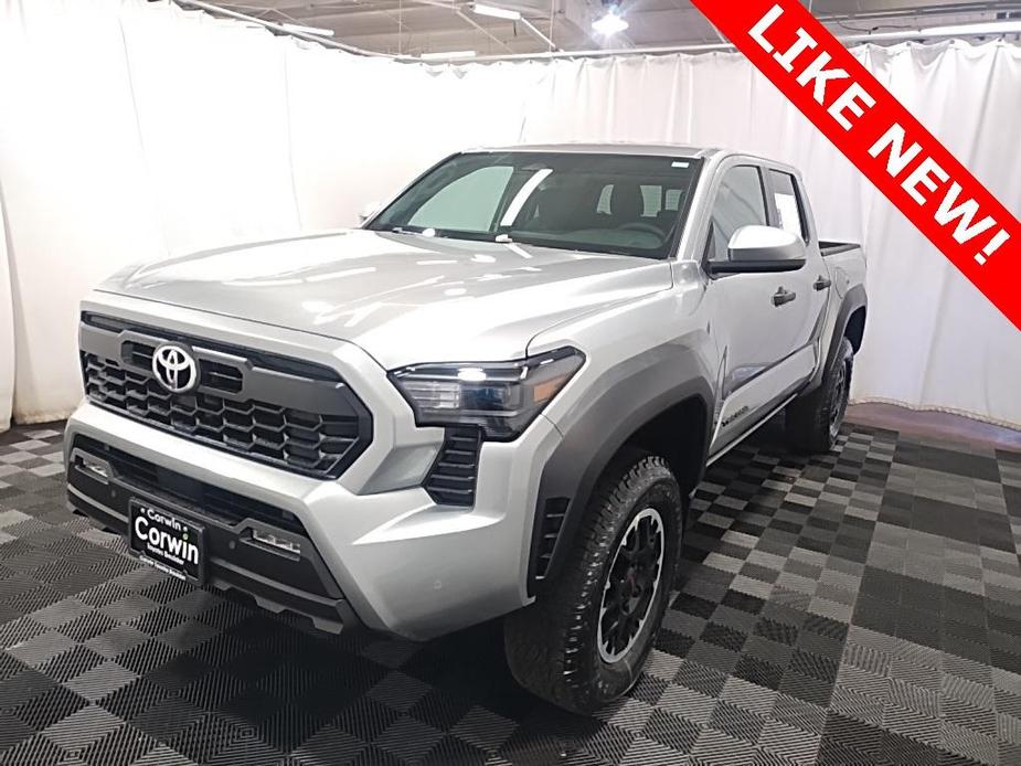 used 2024 Toyota Tacoma car, priced at $44,500