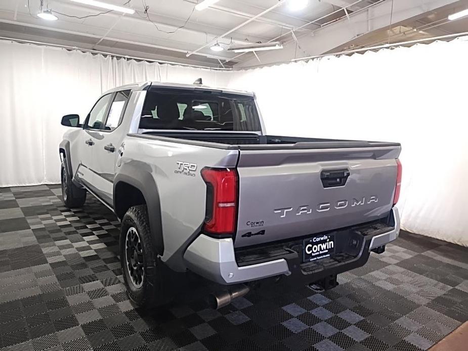 used 2024 Toyota Tacoma car, priced at $44,500