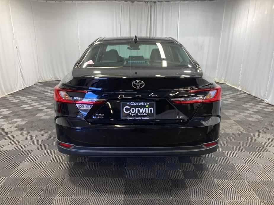 new 2025 Toyota Camry car, priced at $31,463