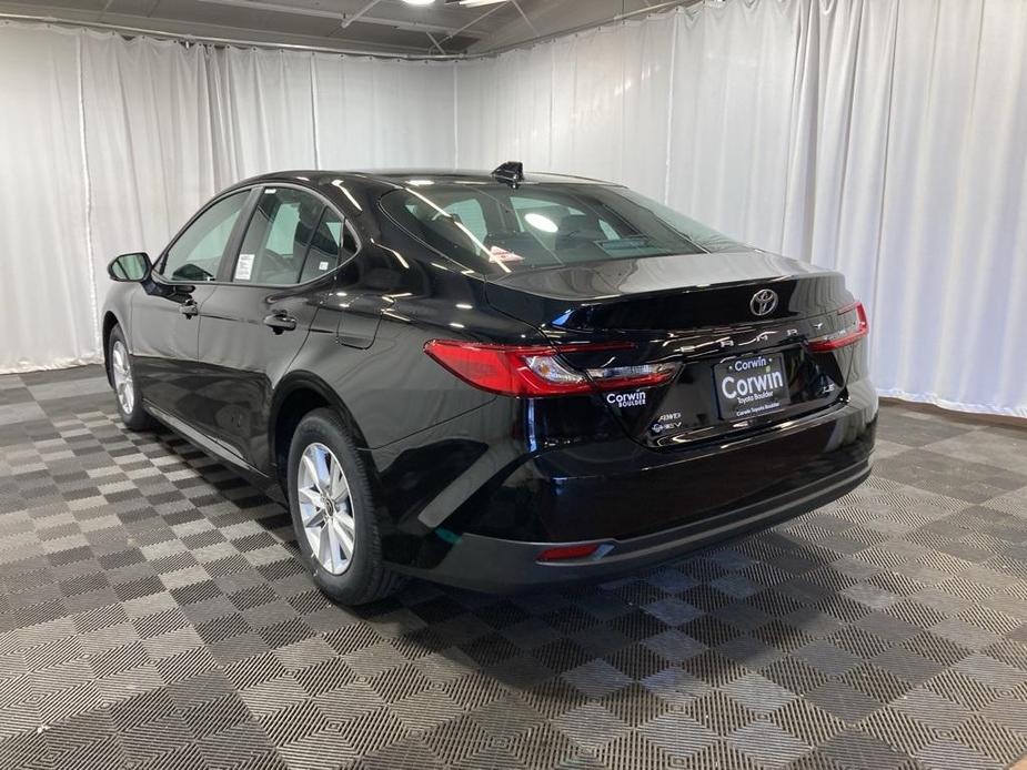 new 2025 Toyota Camry car, priced at $31,463