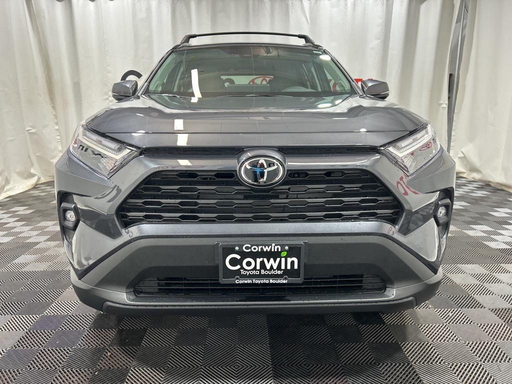 new 2025 Toyota RAV4 car, priced at $39,929