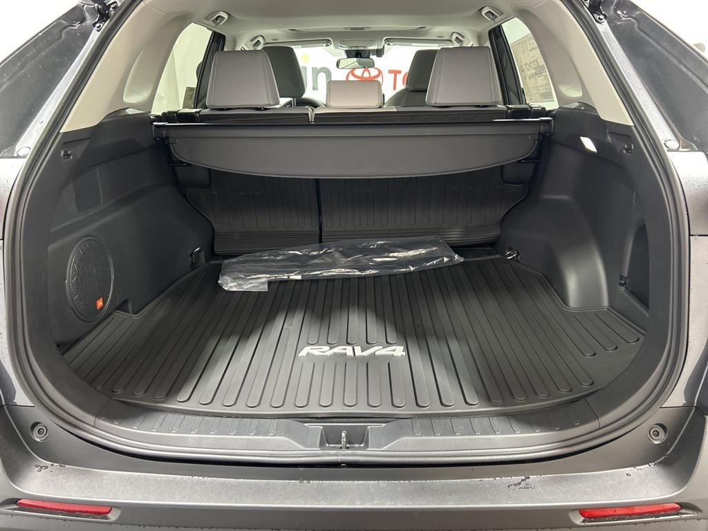 new 2025 Toyota RAV4 car, priced at $39,929