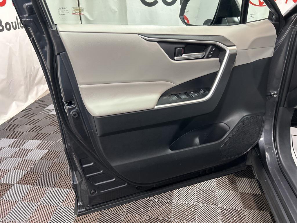 new 2025 Toyota RAV4 car, priced at $39,929