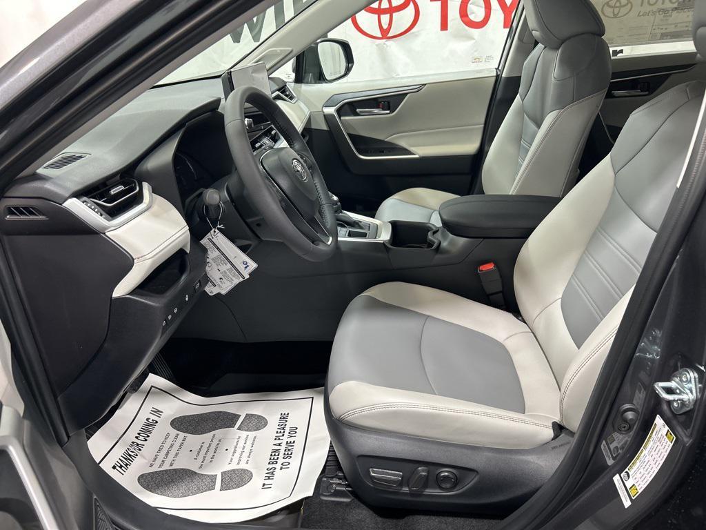 new 2025 Toyota RAV4 car, priced at $39,929