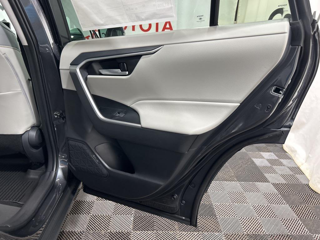 new 2025 Toyota RAV4 car, priced at $39,929