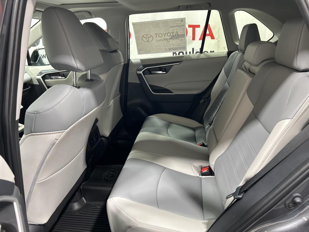 new 2025 Toyota RAV4 car, priced at $39,929