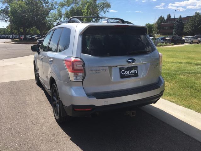 used 2017 Subaru Forester car, priced at $16,000