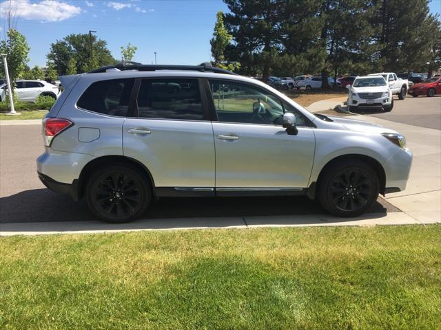 used 2017 Subaru Forester car, priced at $16,000