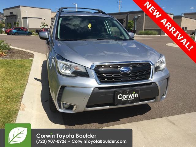used 2017 Subaru Forester car, priced at $16,000