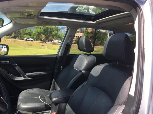used 2017 Subaru Forester car, priced at $16,000