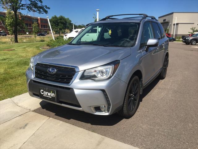 used 2017 Subaru Forester car, priced at $16,000