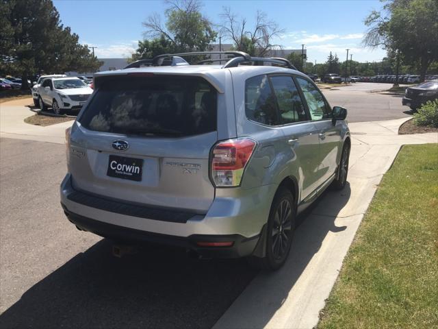 used 2017 Subaru Forester car, priced at $16,000