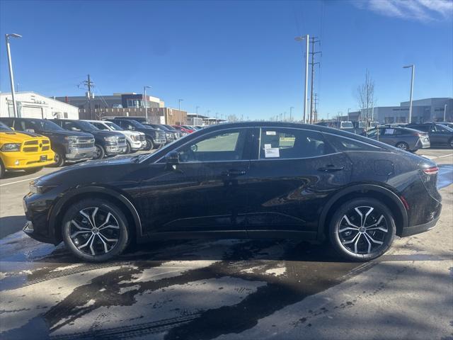 new 2024 Toyota Crown car, priced at $38,683