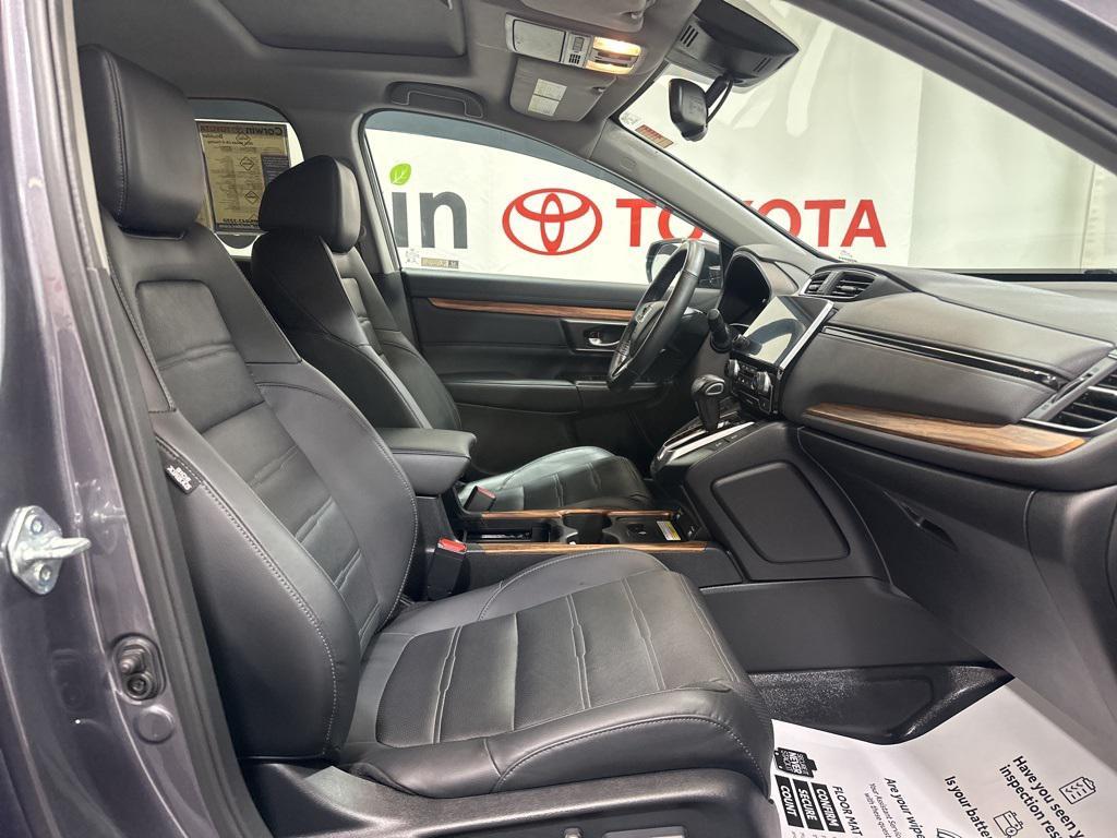 used 2021 Honda CR-V car, priced at $29,000