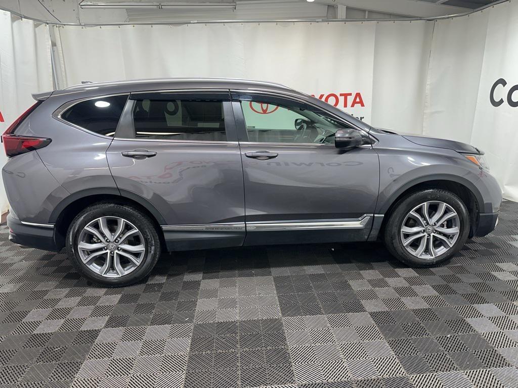 used 2021 Honda CR-V car, priced at $29,000