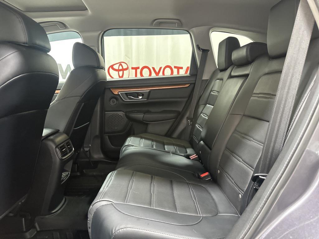 used 2021 Honda CR-V car, priced at $29,000