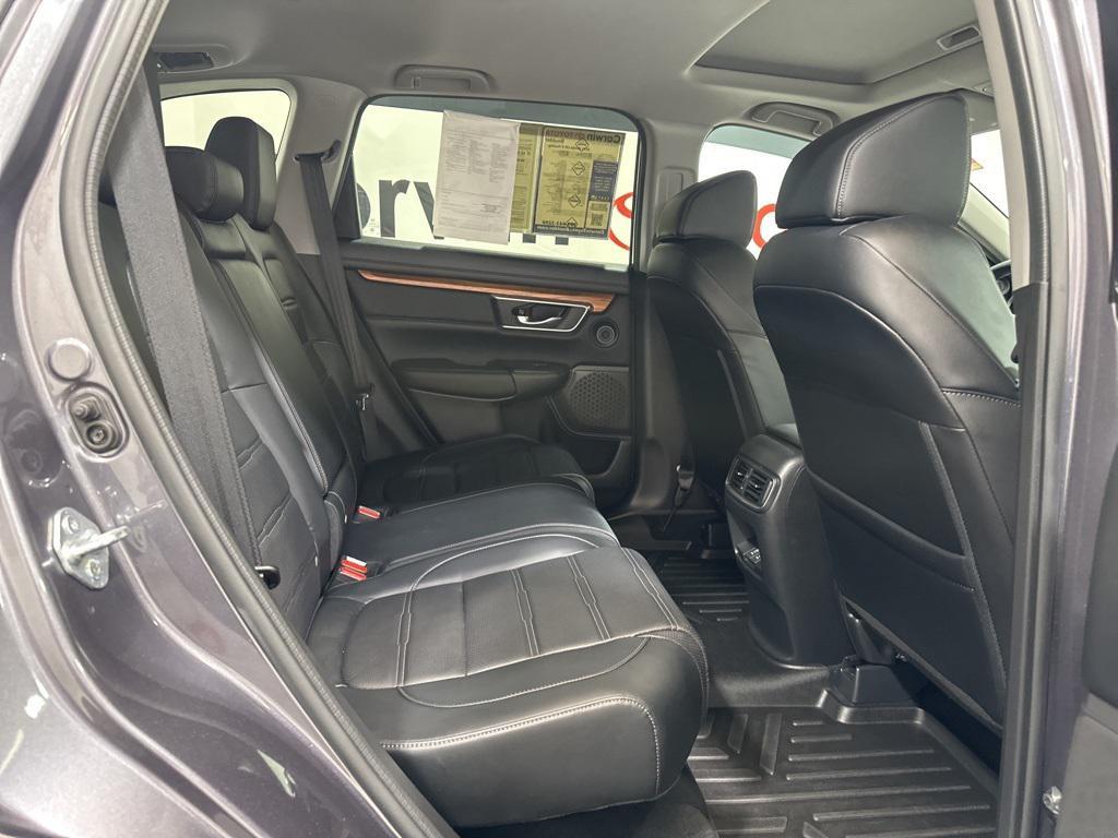 used 2021 Honda CR-V car, priced at $29,000