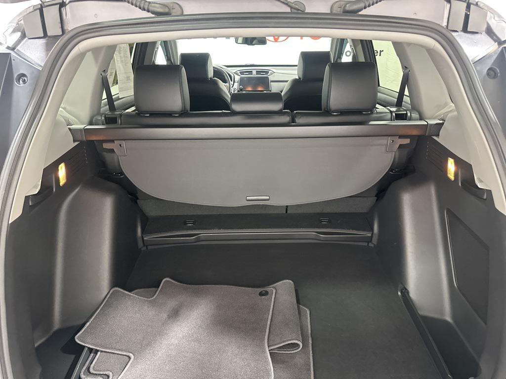 used 2021 Honda CR-V car, priced at $29,000