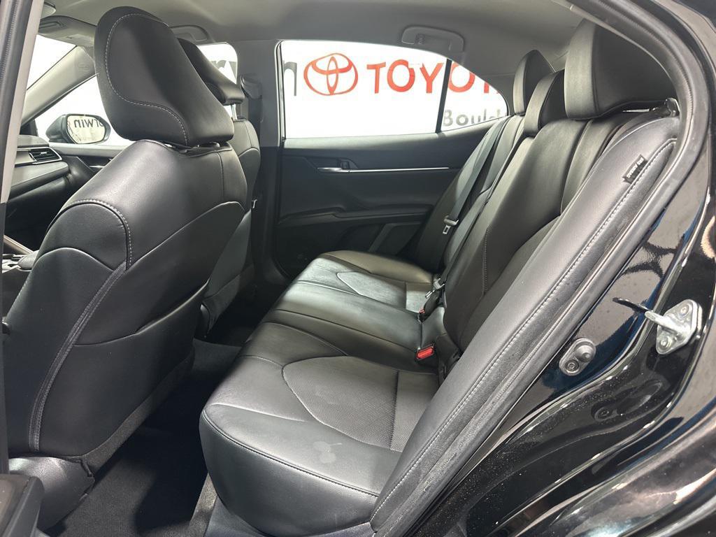 used 2024 Toyota Camry car, priced at $26,000