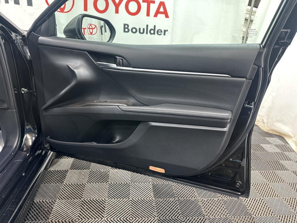 used 2024 Toyota Camry car, priced at $26,000