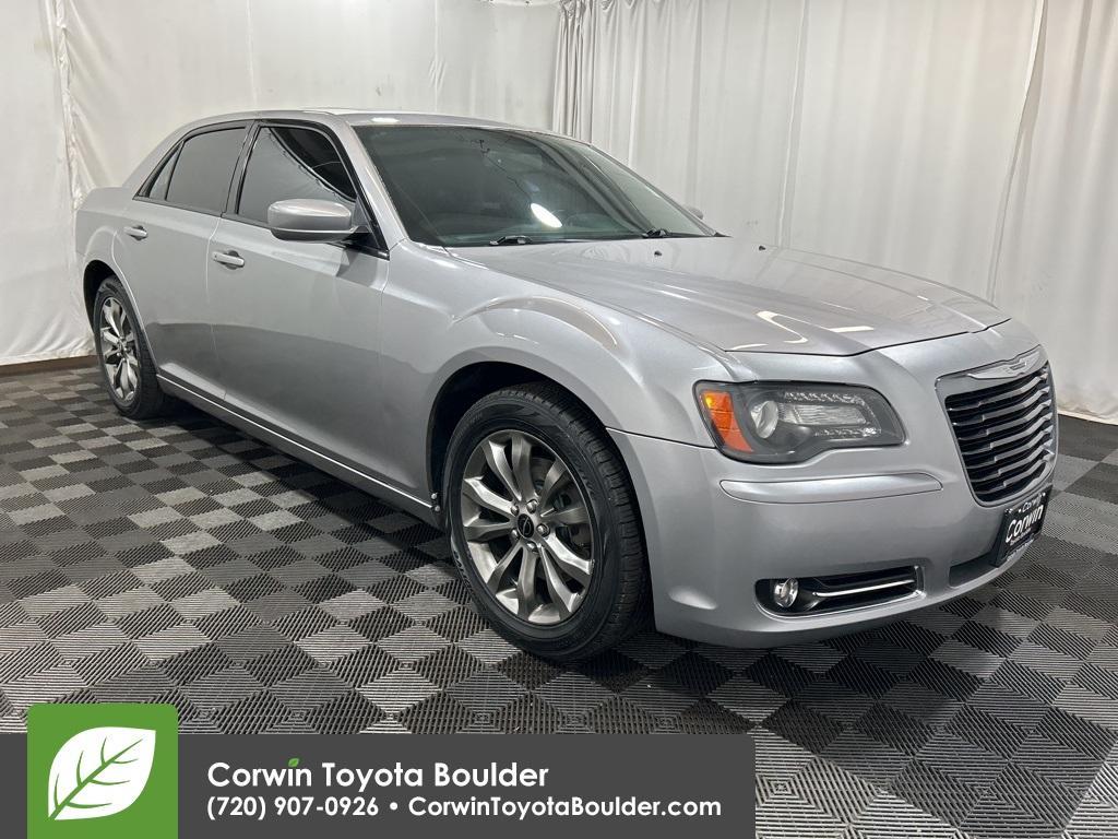 used 2014 Chrysler 300 car, priced at $11,650