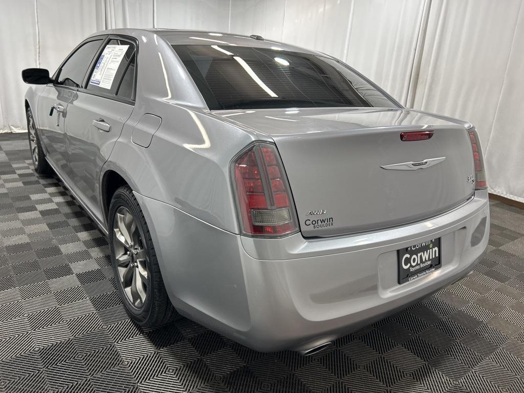 used 2014 Chrysler 300 car, priced at $11,000