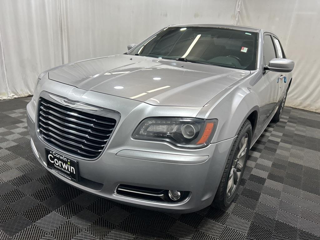 used 2014 Chrysler 300 car, priced at $11,000