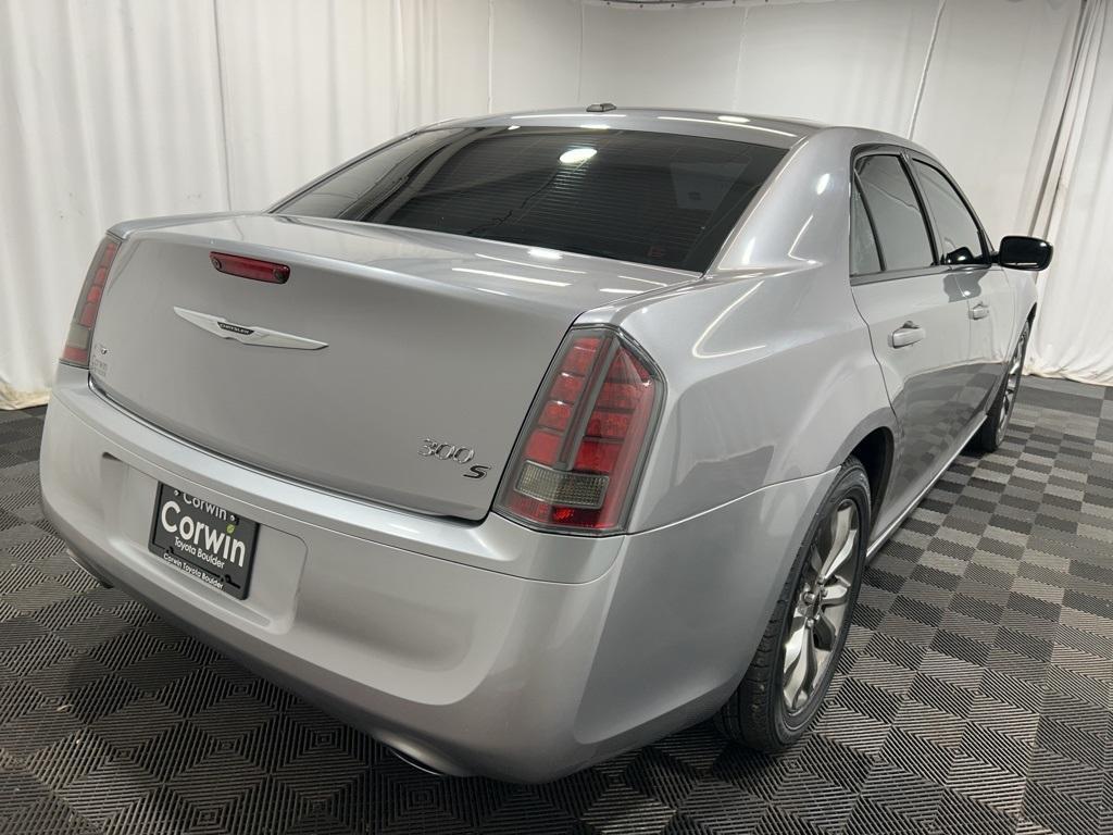 used 2014 Chrysler 300 car, priced at $11,000