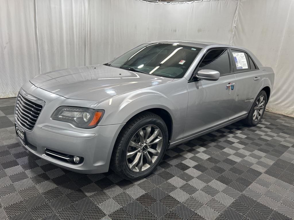 used 2014 Chrysler 300 car, priced at $11,000