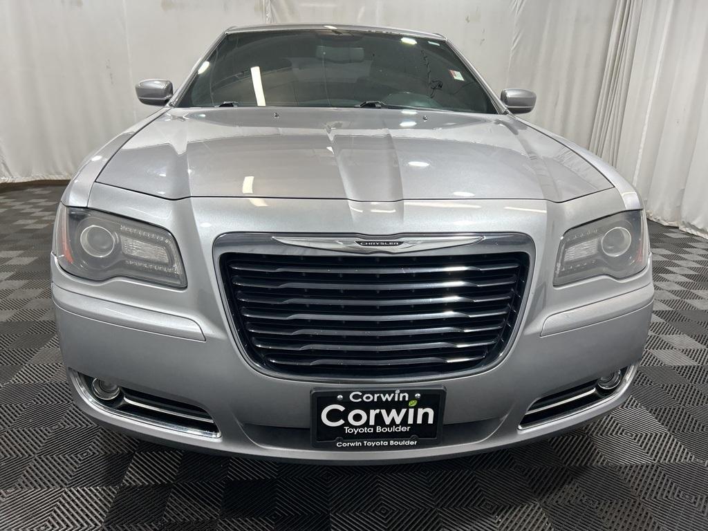 used 2014 Chrysler 300 car, priced at $11,000