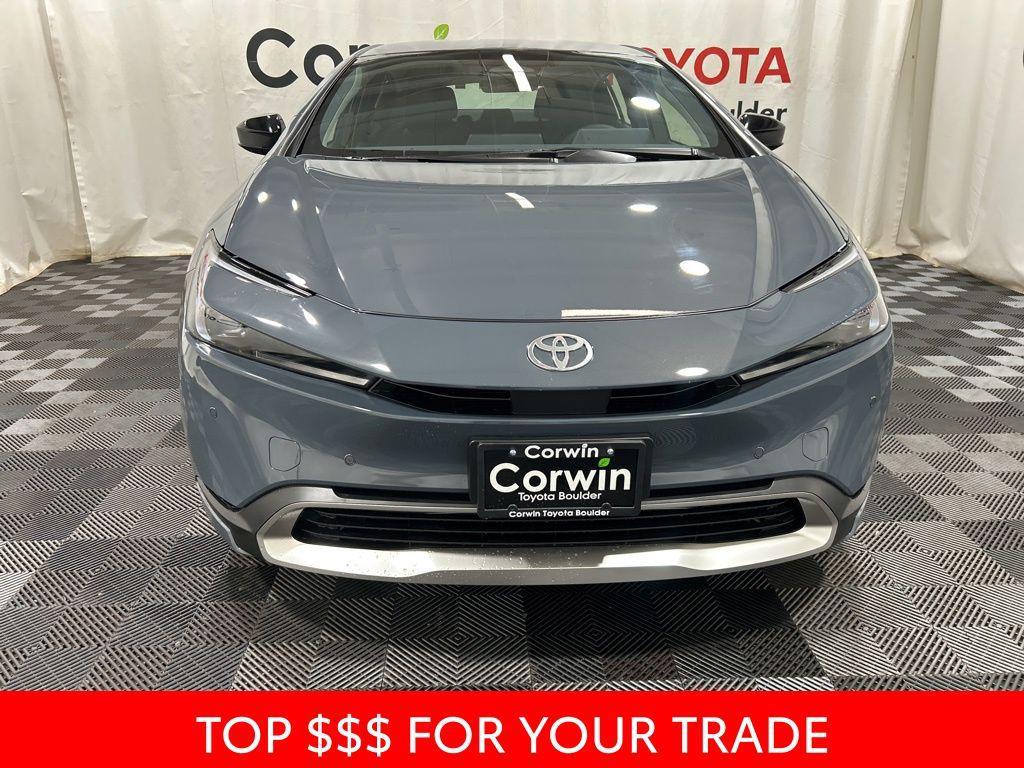 new 2026 Toyota Prius Plug-In Hybrid car, priced at $34,970