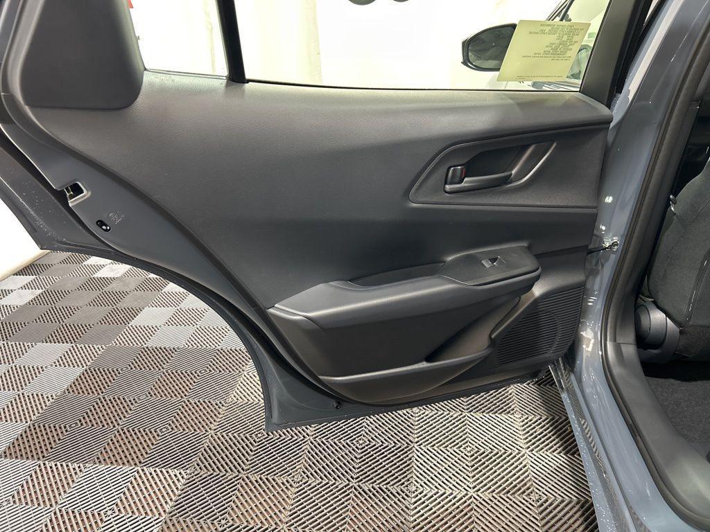 new 2026 Toyota Prius Plug-In Hybrid car, priced at $34,970