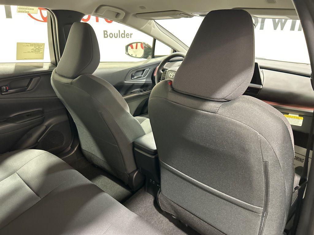 new 2026 Toyota Prius Plug-In Hybrid car, priced at $34,970
