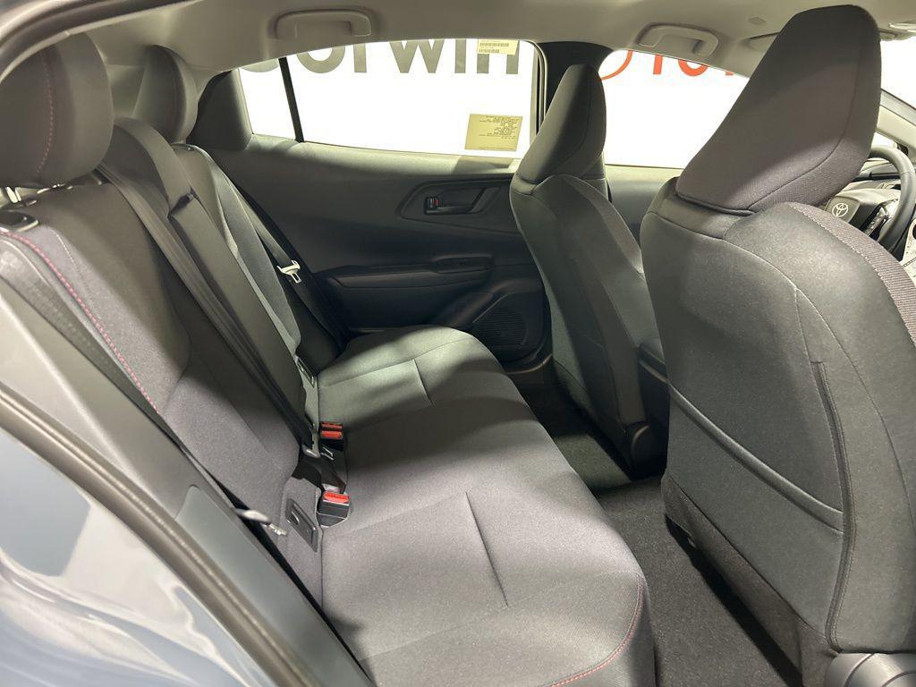 new 2026 Toyota Prius Plug-In Hybrid car, priced at $34,970
